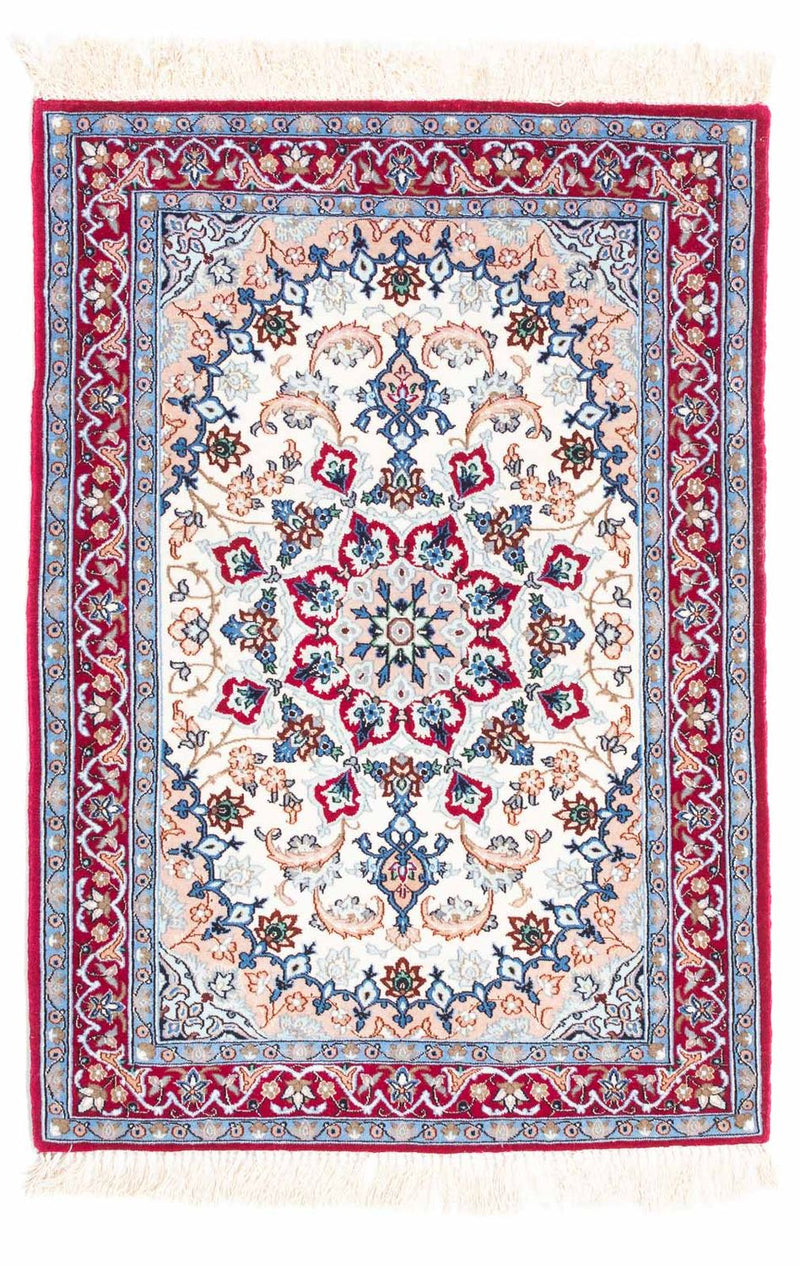 Perserteppich - Isfahan - Premium 100 x 71 cm
