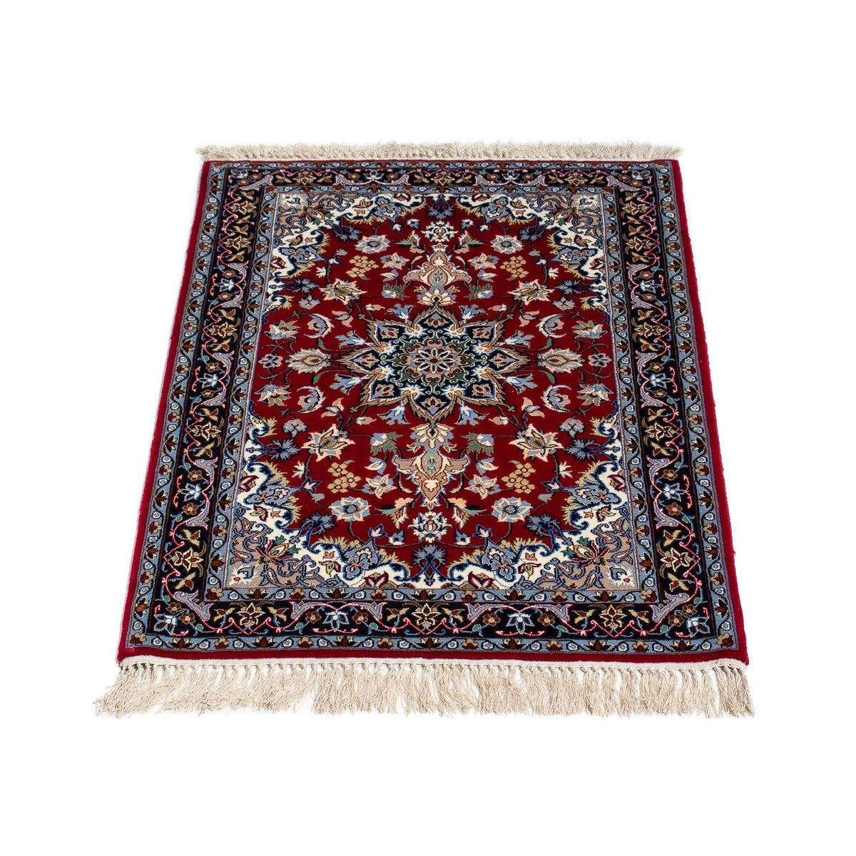 Perserteppich - Isfahan - Premium 100 x 70 cm