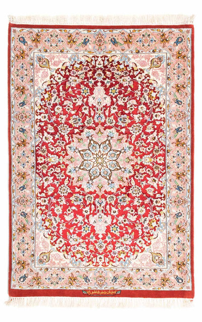 Isfahan Teppich 83x123cm - Perserteppich