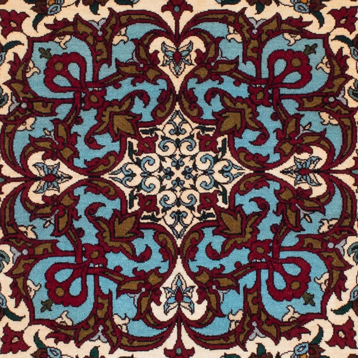 Perserteppich - Isfahan - Premium 137 x 90 cm