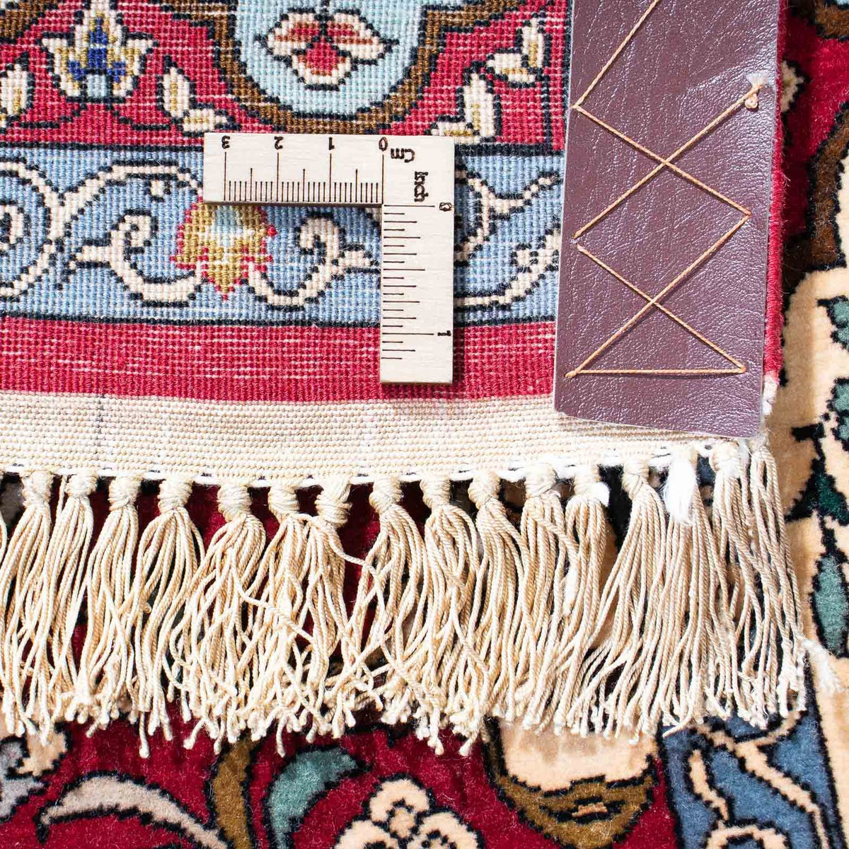 Perserteppich - Isfahan - Premium 137 x 90 cm