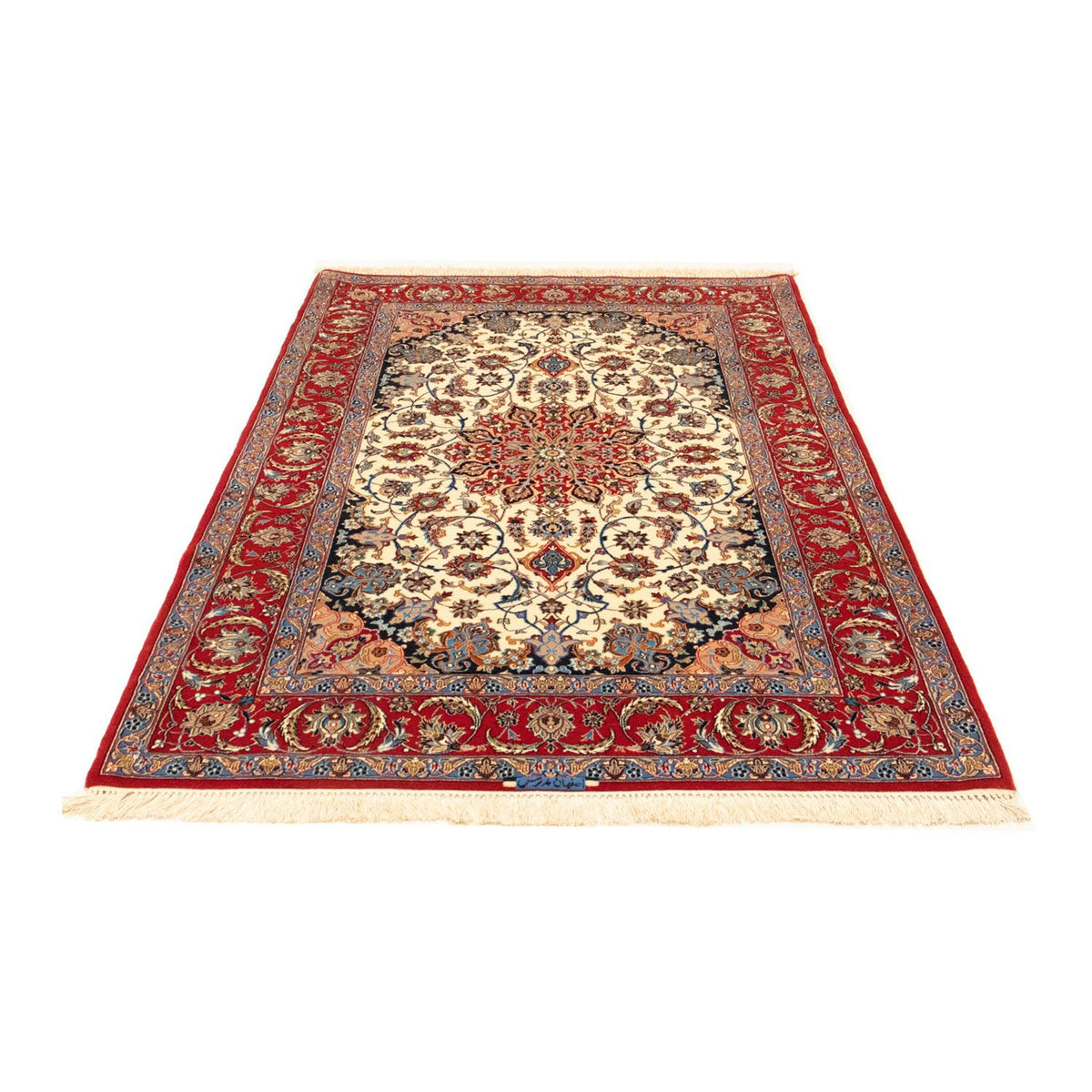 Perserteppich - Isfahan - Premium 170 x 115 cm