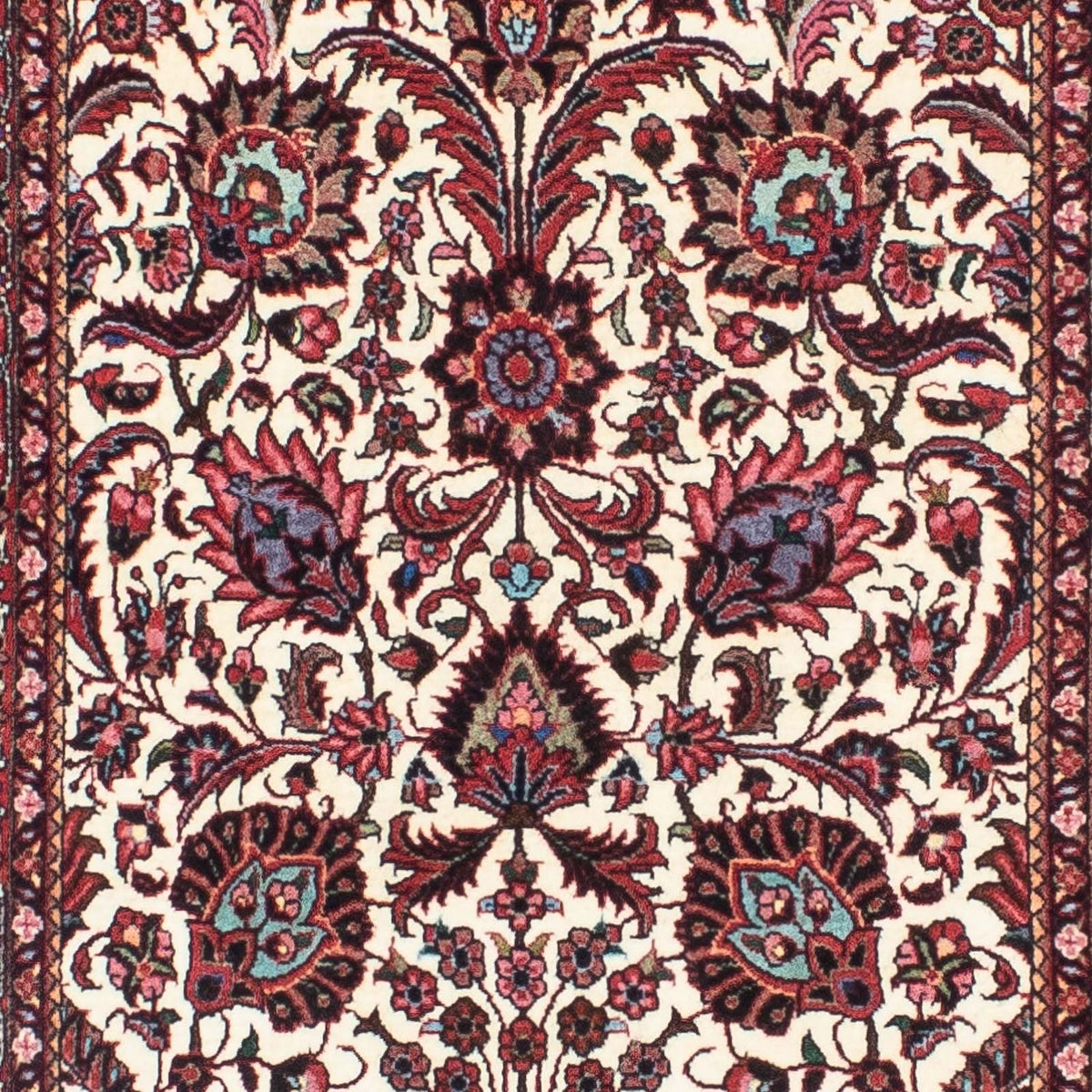 Perserteppich - Bidjar - Royal 291 x 80 cm