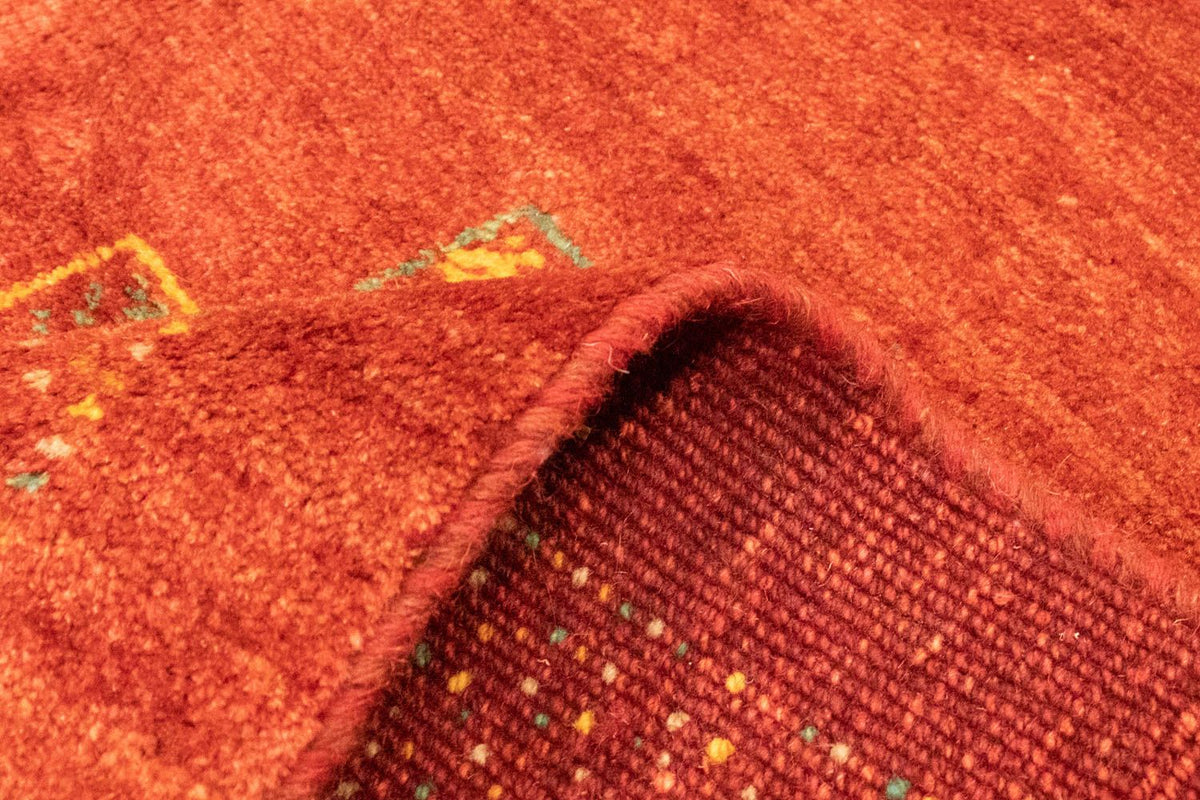 Gabbeh Teppich - Perser 228 x 165 cm