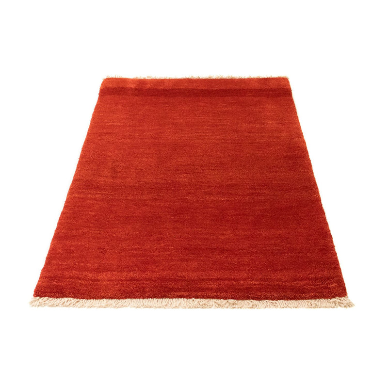 Gabbeh Teppich - Perser 126 x 80 cm - rot