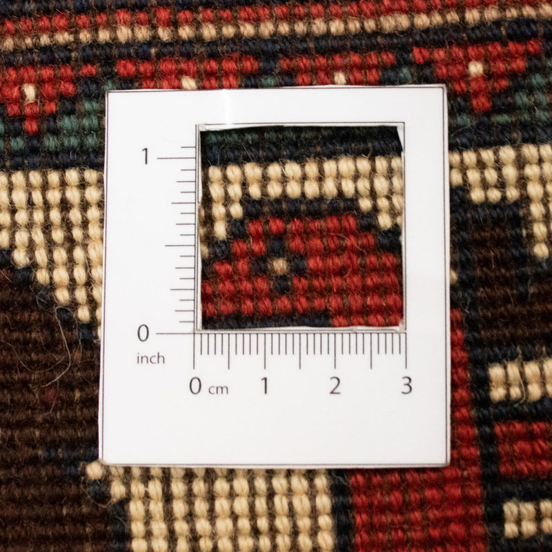 Perserteppich - Nomadic 208 x 145 cm