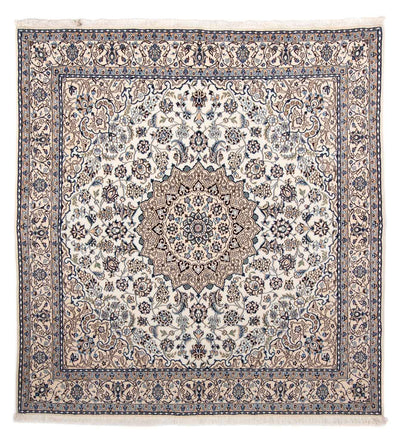 Nain - 9La Teppich 202x210cm - Perserteppich
