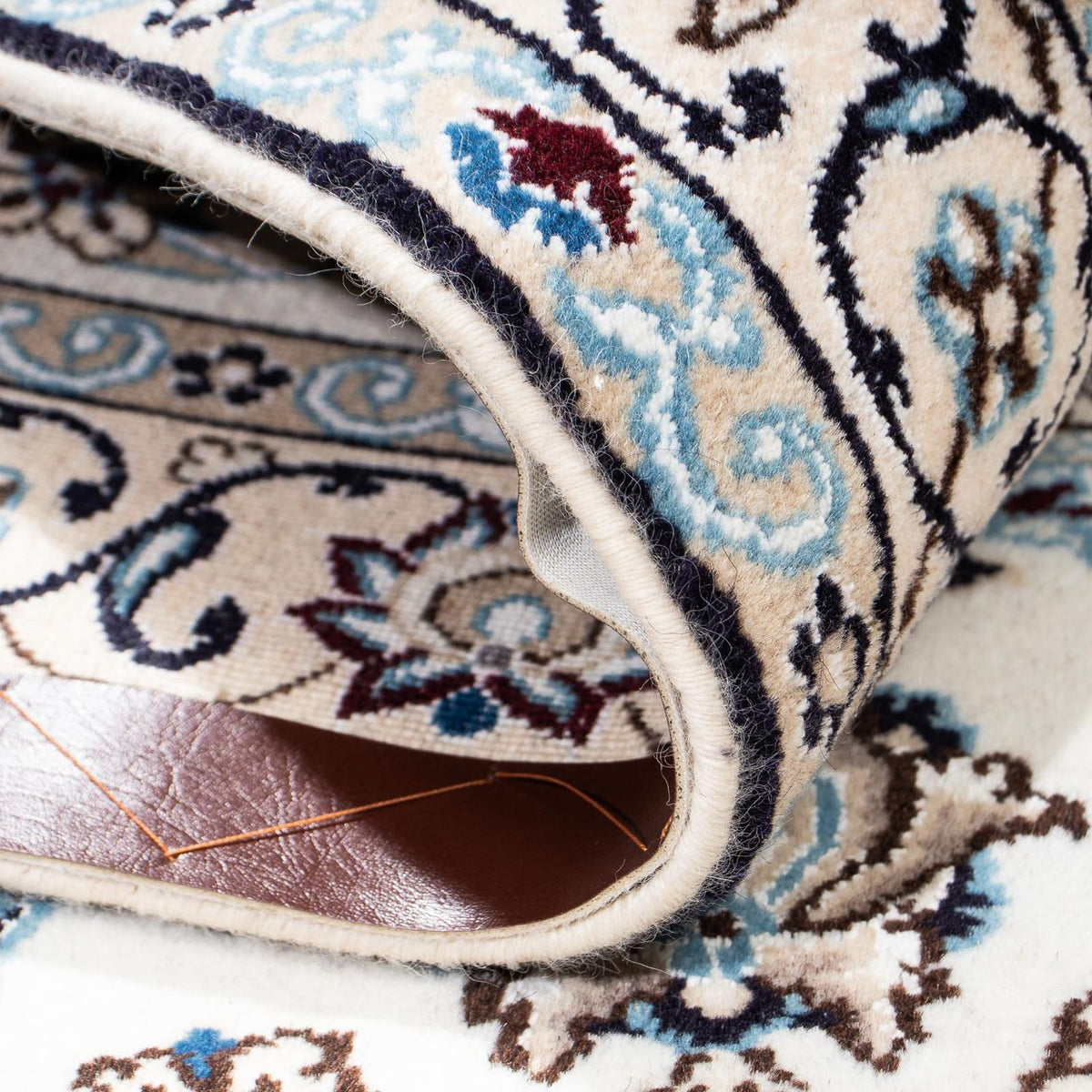 Perserteppich - Nain - Royal 172 x 110 cm Teppichbrücke