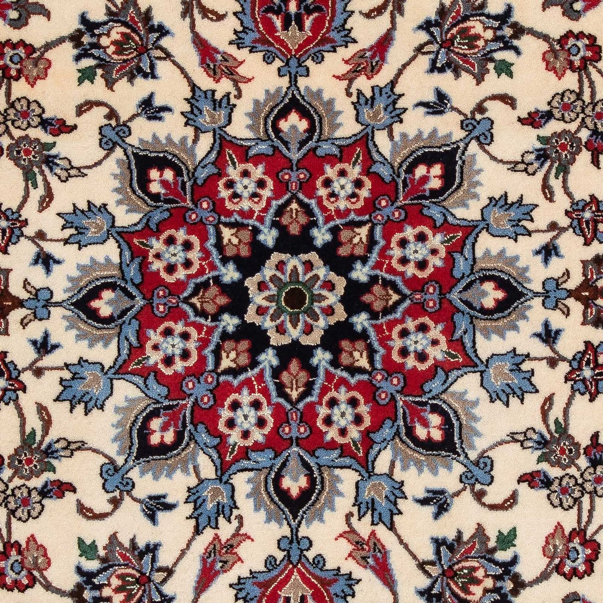 Perserteppich - Isfahan - Premium 120 x 84 cm