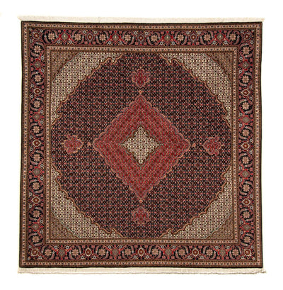Täbriz Teppich 202x203cm - Perserteppich