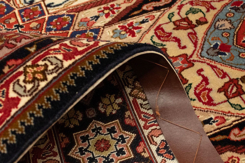 Perserteppich - Täbriz - Royal 160 x 103 cm Teppichbrücke