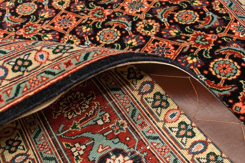 Perserteppich - Täbriz - Royal 156 x 155 cm Teppich Quadratisch