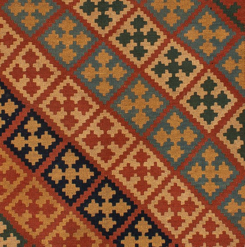 Kelim Teppich - Oriental 218 x 145 cm