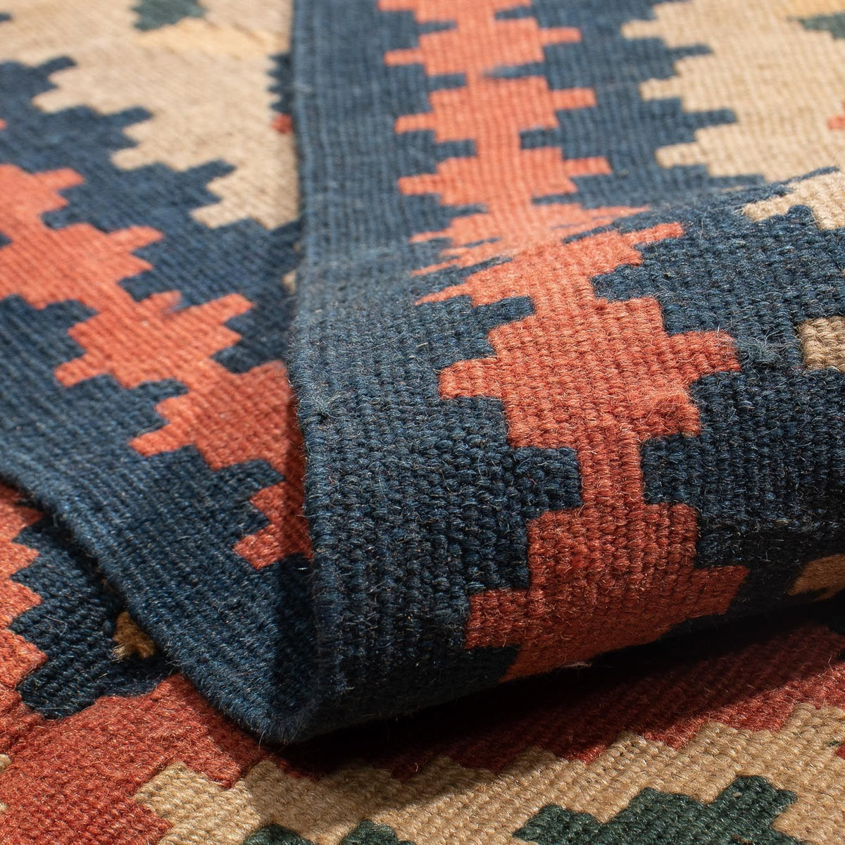 Kelim Teppich - Oriental 195 x 124 cm