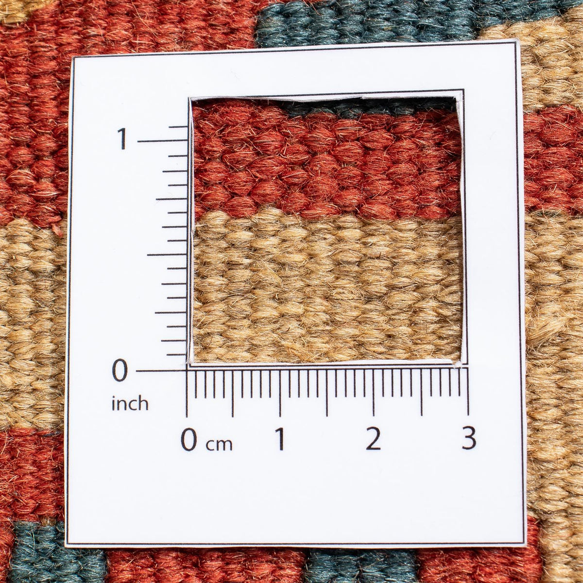 Kelim Teppich - Oriental 213 x 148 cm