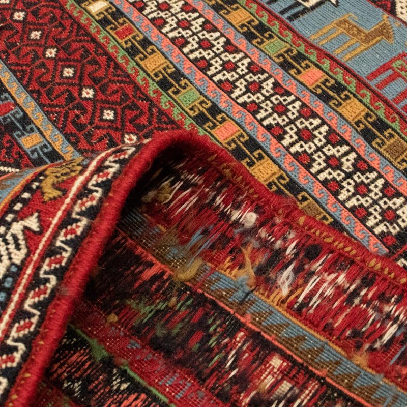 Kelim Teppich - Oriental 293 x 197 cm