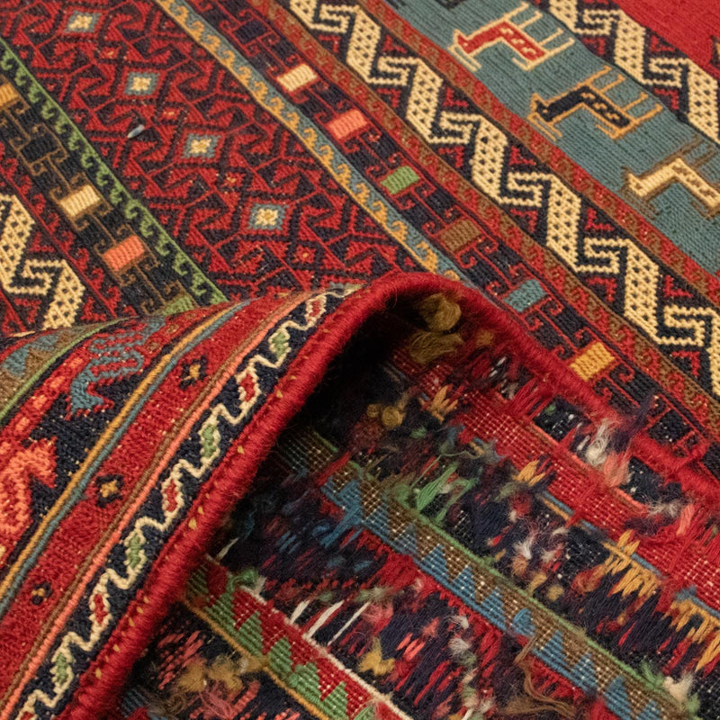 Kelim Teppich - Oriental 297 x 199 cm