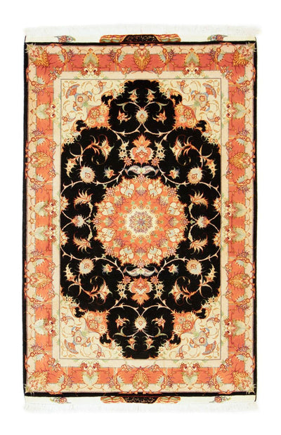 Perserteppich - Täbriz - Royal 104 x 163 cm Teppichbrücke