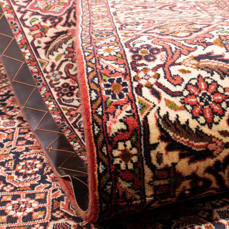 Perserteppich - Bidjar 296 x 198 cm - braun