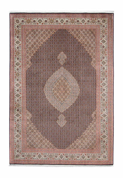 Täbriz Teppich 205x302cm - Perserteppich