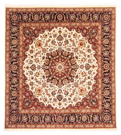 Kaschmar Teppich 240x268cm - Perserteppich
