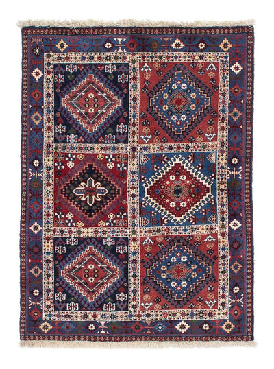 Yalameh Teppich 100x140cm - Perserteppich