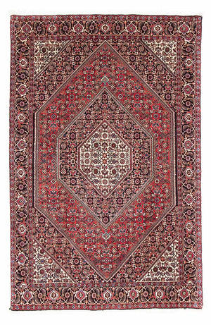 Perserteppich - Bidjar - Royal 170 x 110 cm - rot