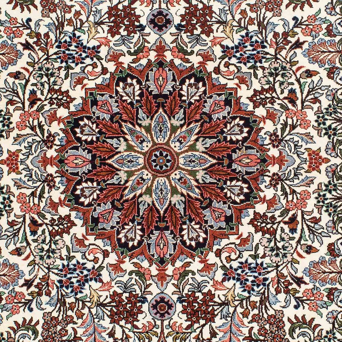 Perserteppich - Bidjar - Royal 213 x 140 cm - beige