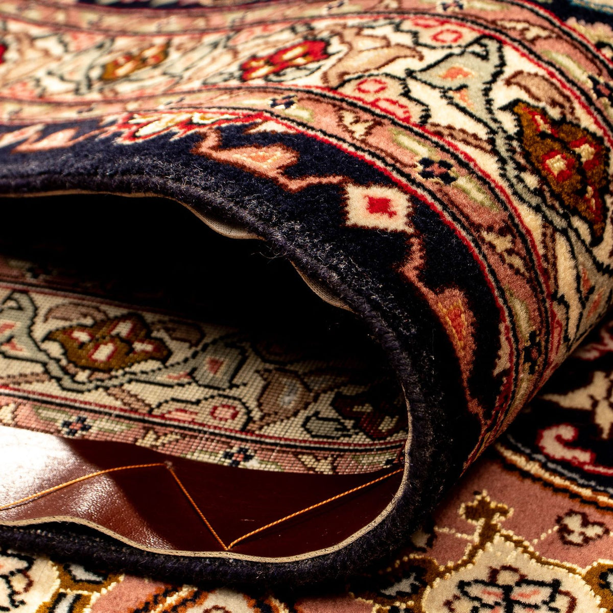 Perserteppich - Täbriz - Royal 343 x 250 cm Teppich Wohnzimmer