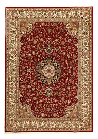 Täbriz - 50 Raj Teppich 252x348cm - Perserteppich