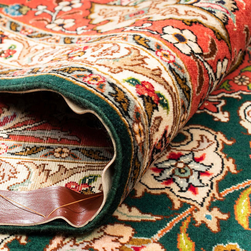 Perserteppich - Täbriz - Royal 295 x 198 cm Flur Teppich