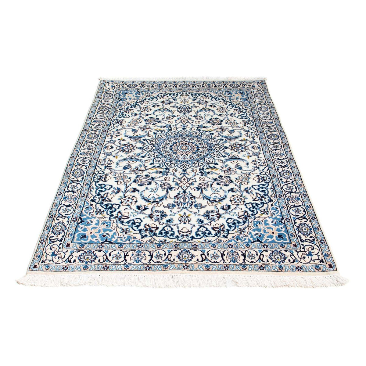 Perserteppich - Nain - Royal 179 x 111 cm Teppichbrücke