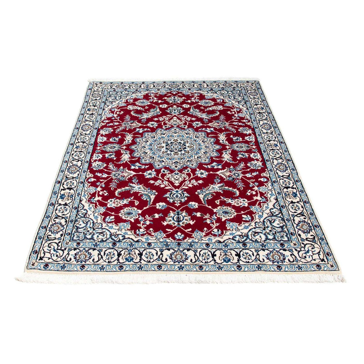 Perserteppich - Nain - Royal 169 x 113 cm Teppichbrücke