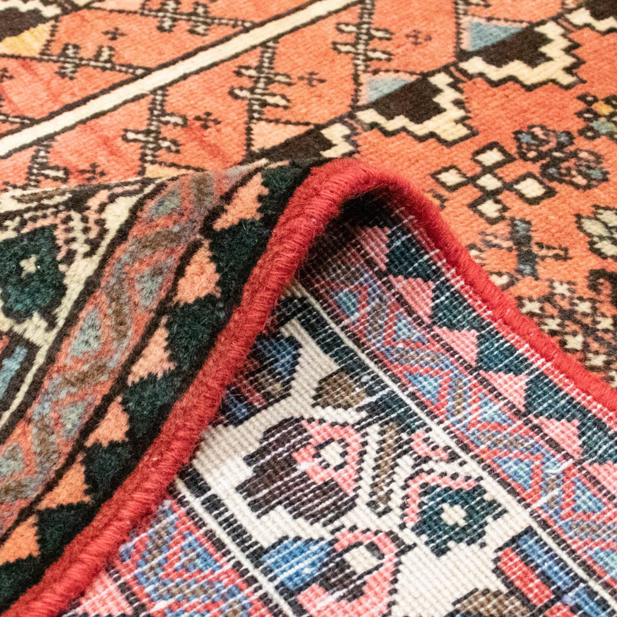 Perserteppich - Nomadic 191 x 149 cm