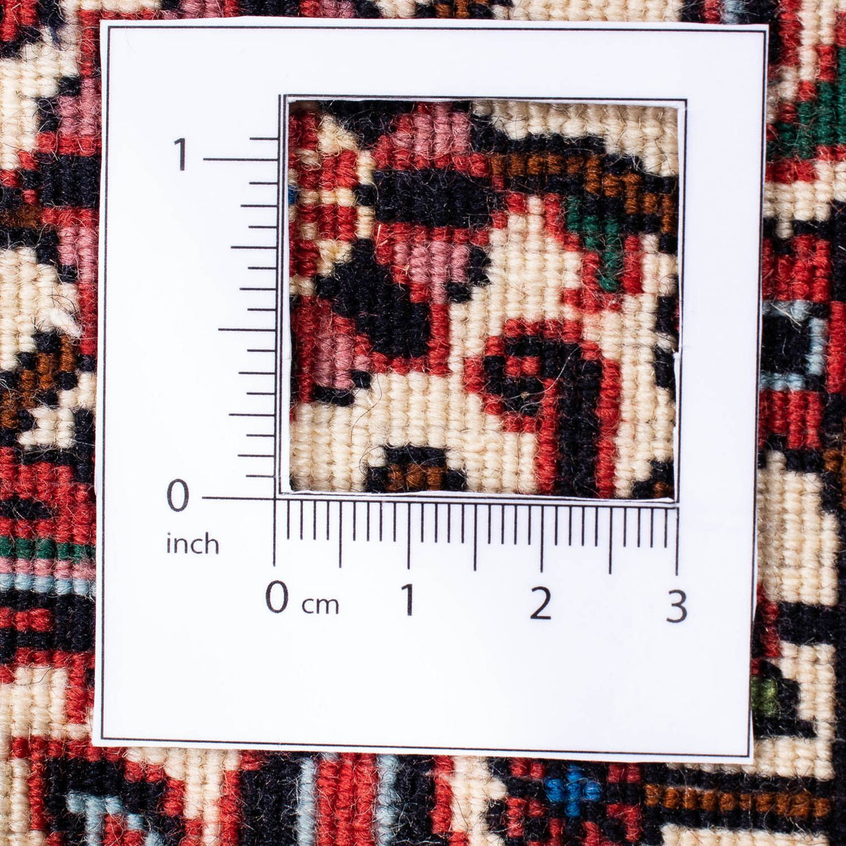 Perserteppich - Bidjar 243 x 173 cm