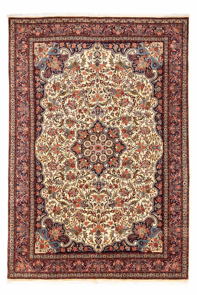 Bidjar - Takab Teppich 198x296cm - Perserteppich