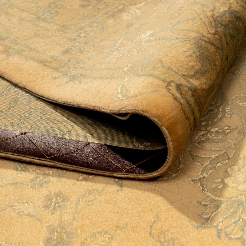 Perserteppich - Täbriz - Royal 352 x 251 cm Wohnzimmer Teppich