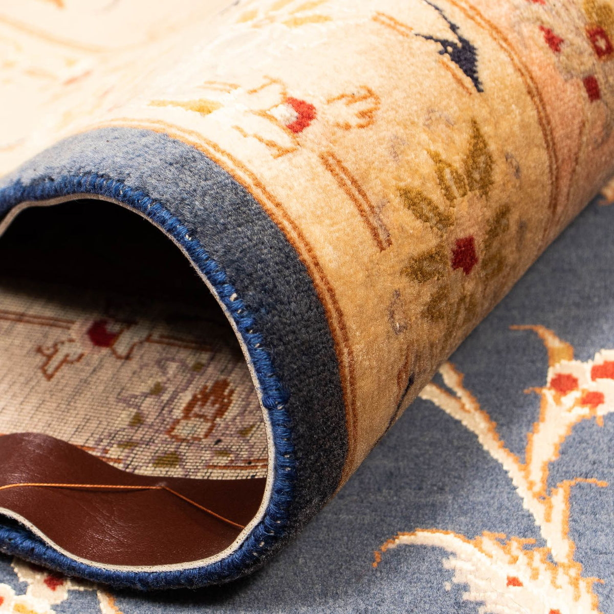 Perserteppich - Täbriz - Royal 415 x 298 cm Wohnzimmer Teppich