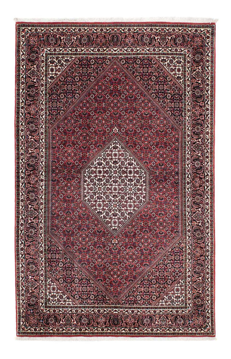 Perserteppich - Bidjar - Royal 217 x 131 cm - rot
