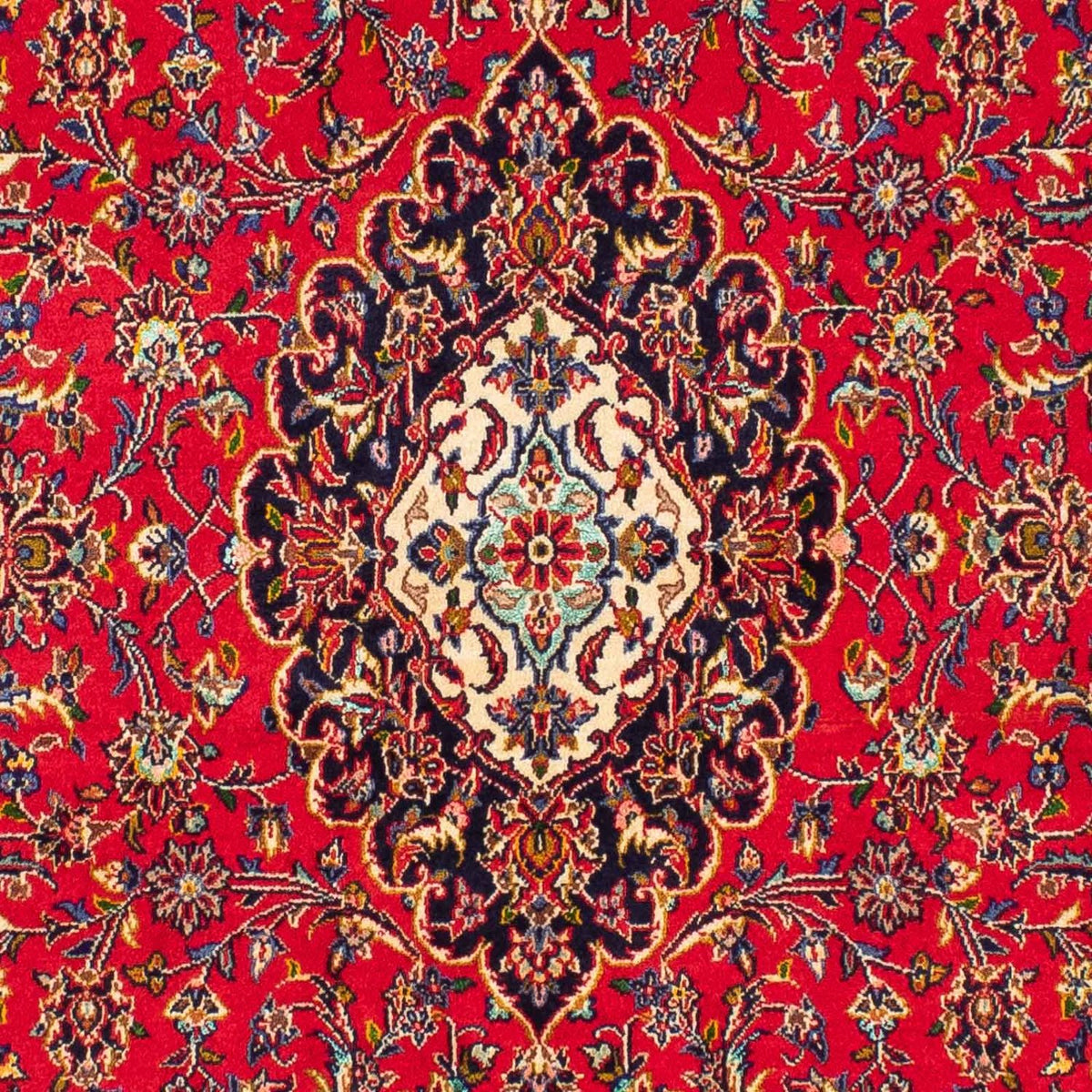 Perserteppich - Keshan 225 x 138 cm