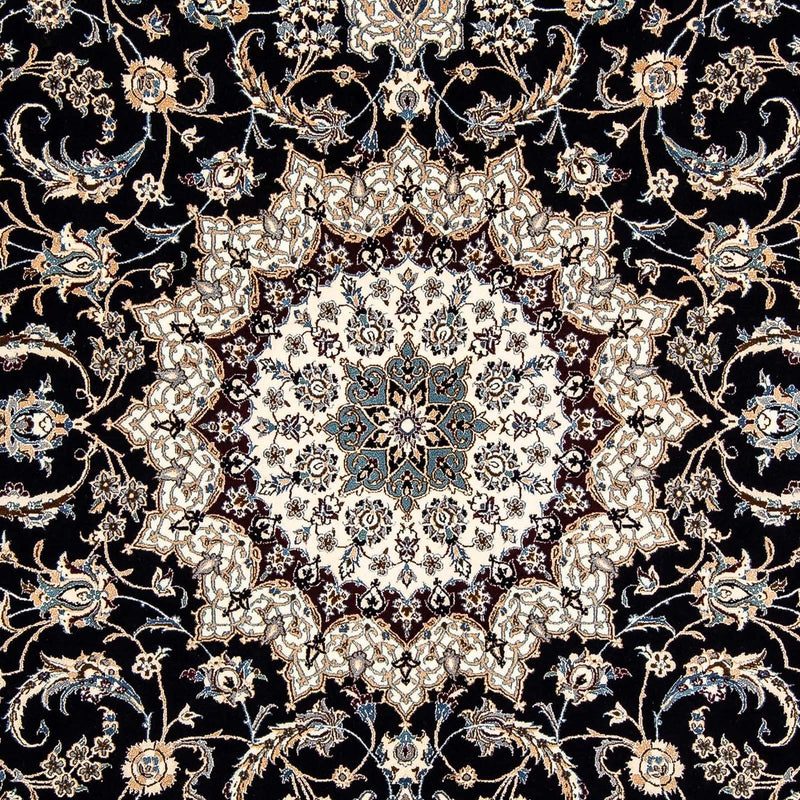 Perserteppich - Nain - Premium 296 x 198 cm Wohnzimmer Teppich