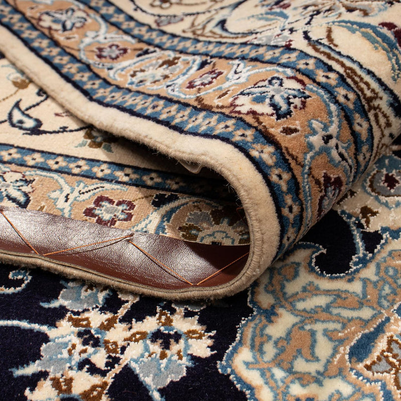 Perserteppich - Nain - Premium 296 x 198 cm Wohnzimmer Teppich