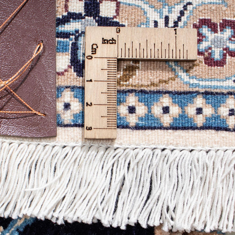 Perserteppich - Nain - Premium 296 x 198 cm Wohnzimmer Teppich