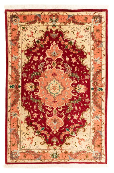 Perserteppich - Täbriz - Royal 78 x 113 cm Teppichbrücke