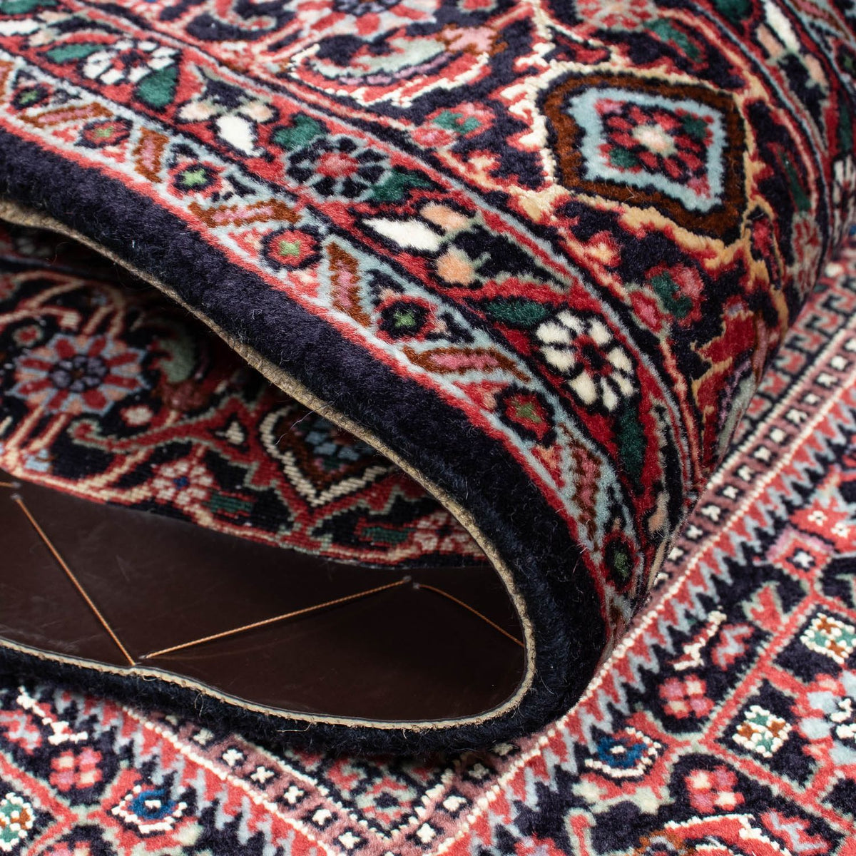 Perserteppich - Bidjar - Royal 210 x 136 cm Teppichbrücke