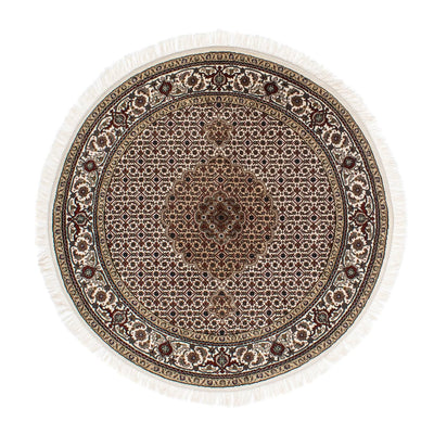 Täbriz Teppich 147x148cm - Perserteppich