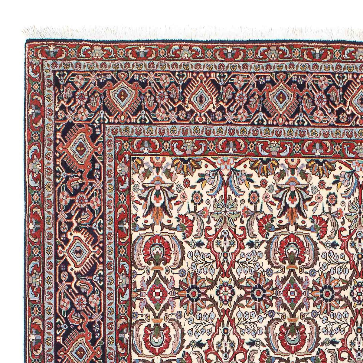 Perserteppich - Bidjar - Royal 202 x 150 cm - beige