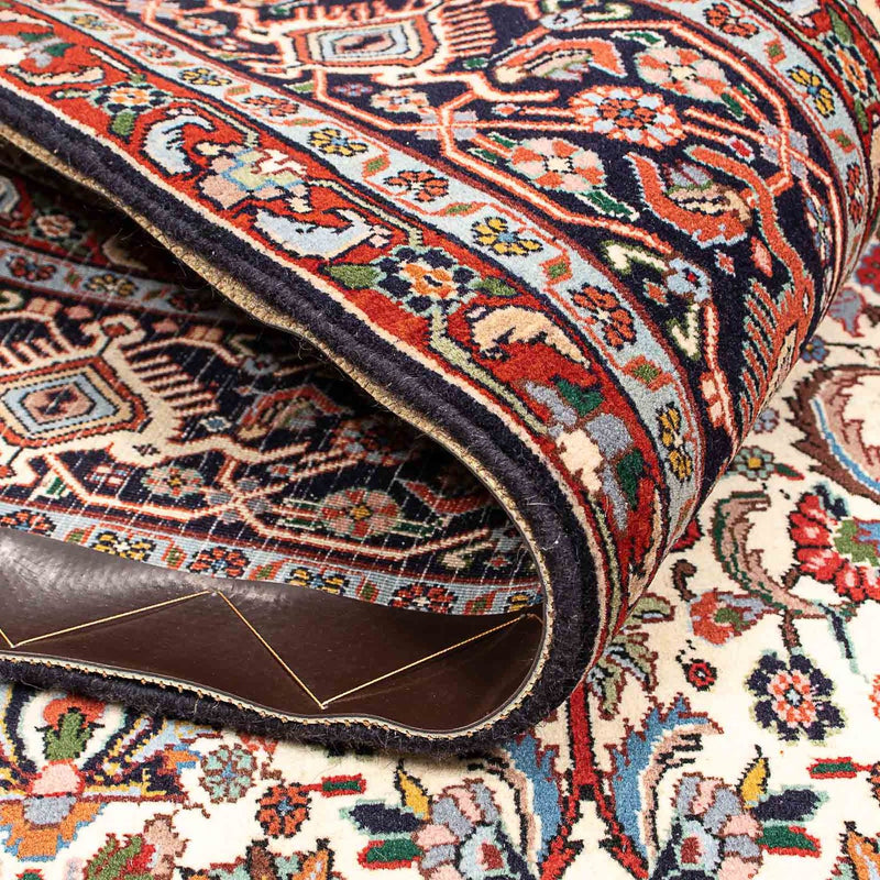 Perserteppich - Bidjar - Royal 202 x 150 cm - beige