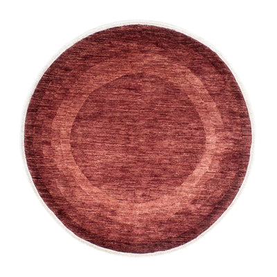 Ziegler Modern Teppich 157x157cm - Orientteppich