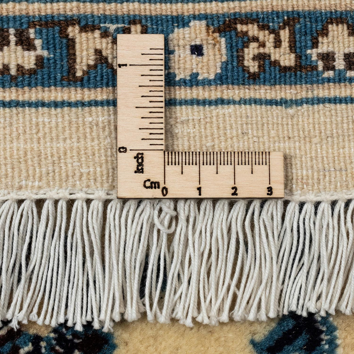 Perserteppich - Nain - Royal 300 x 248 cm